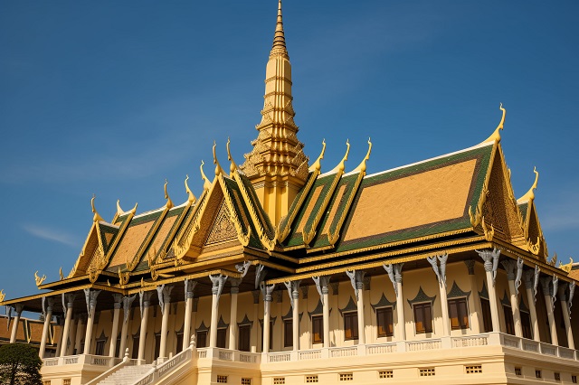 為何柬埔寨成貿(mào)易新寵？五大理由讓你心動不已！